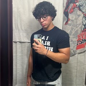 Meet your Posher, Michael